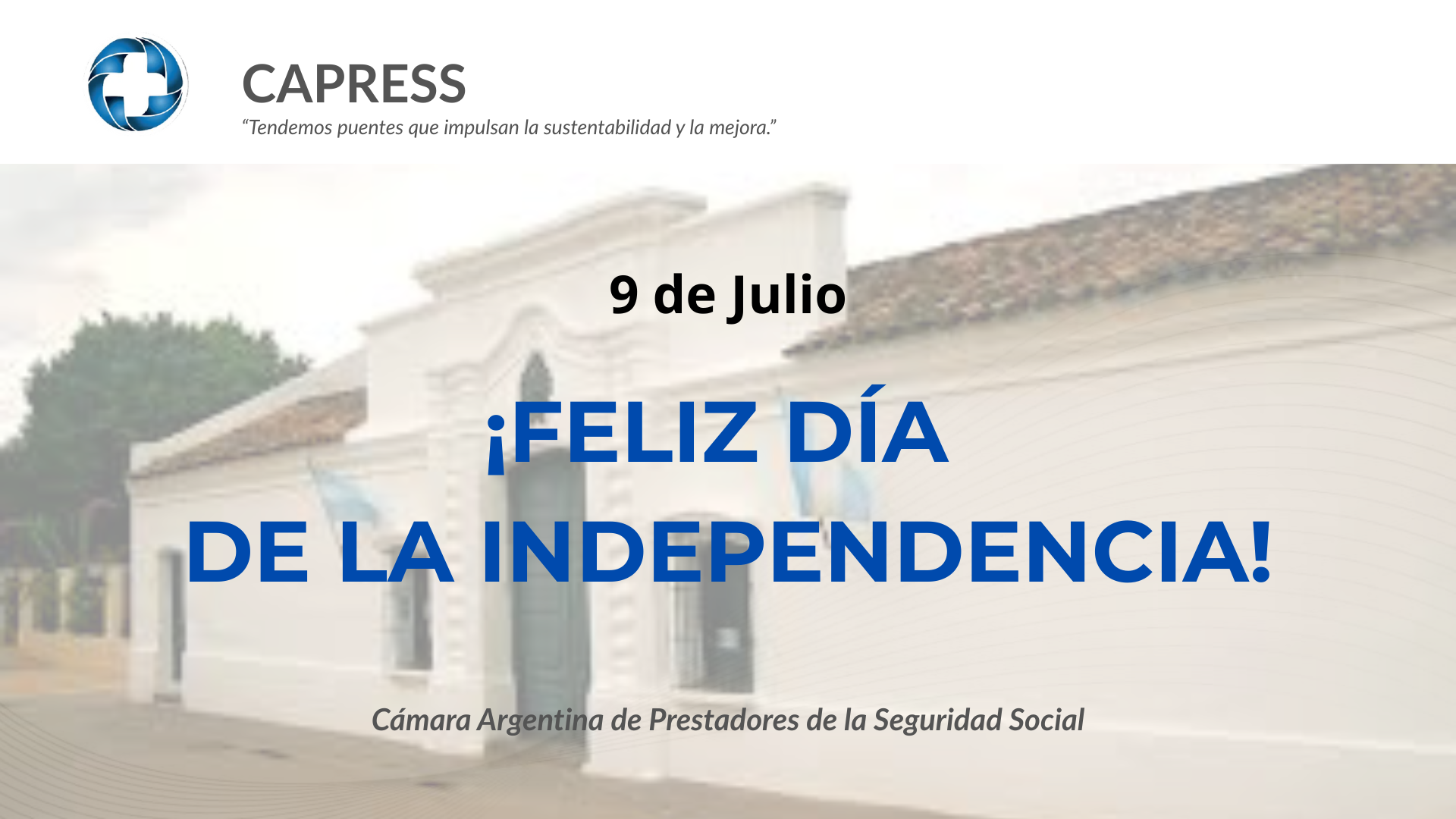 Lee más sobre el artículo 9 DE JULIO: “La vida es nada si la libertad se pierde”