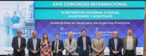 Lee más sobre el artículo Participación institucional en el XXIX Congreso Internacional CONFECLISA – ACLISA – CAES, en la Ciudad de Córdoba