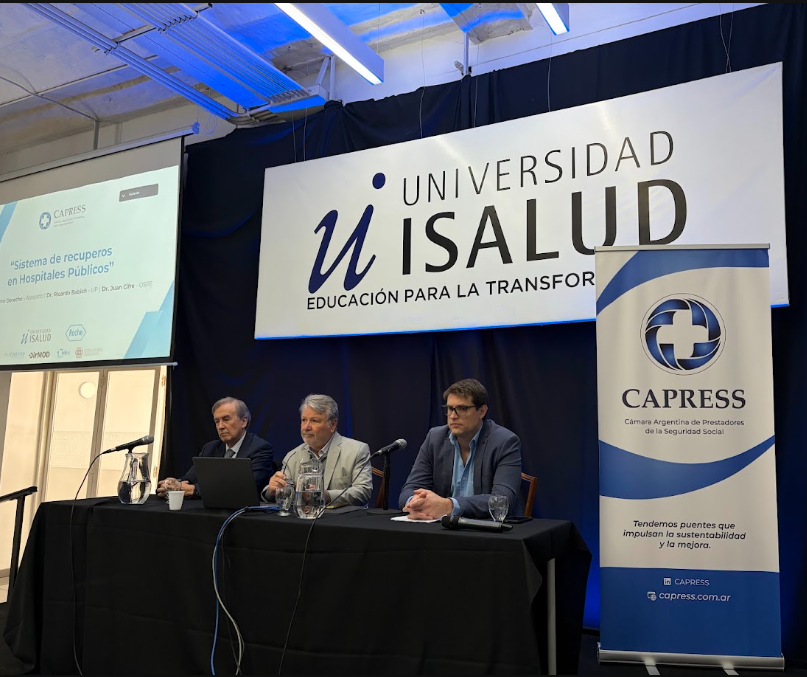 En este momento estás viendo Hospitales públicos y seguridad social: advierten que el recupero estatal se transformó en un esquema de presión financiera