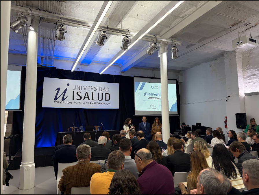 En este momento estás viendo Jornada anual CAPRESS 2026 | Resumen