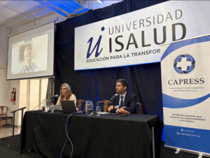 Lee más sobre el artículo Reforma tributaria en salud: los ejes del proyecto que busca preservar la capacidad médica instalada